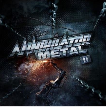 Annihilator - Metal II