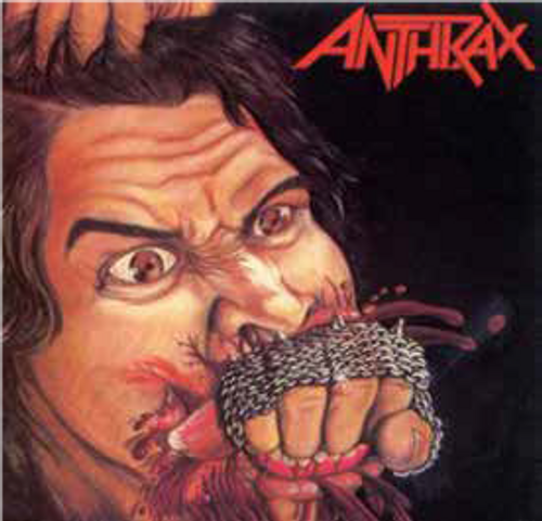 Anthrax - Fistful Of Metal (2021 Reissue)
