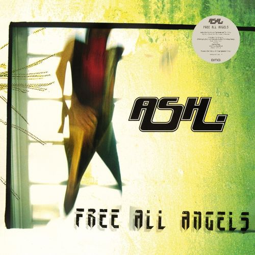 Ash - Free All Angels (2022 Remaster)