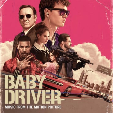 Various Artists - Baby Driver (Music from the Motion Picture)