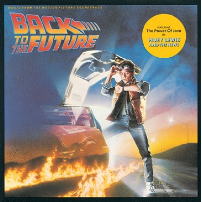 Various Artists - Back To The Future (OST)