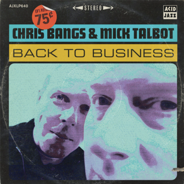 Chris Bangs & Mick Talbot - Back To Business