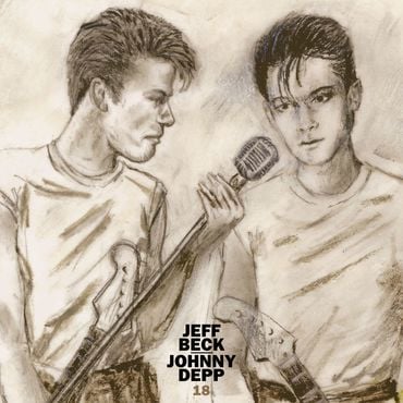 Jeff Beck and Johnny Depp - 18