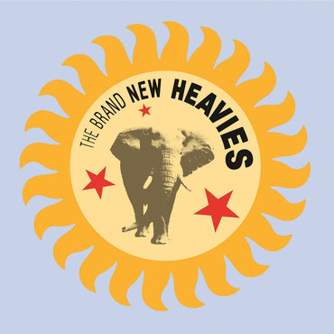The Brand New Heavies - The Brand New Heavies (2022 Reissue)