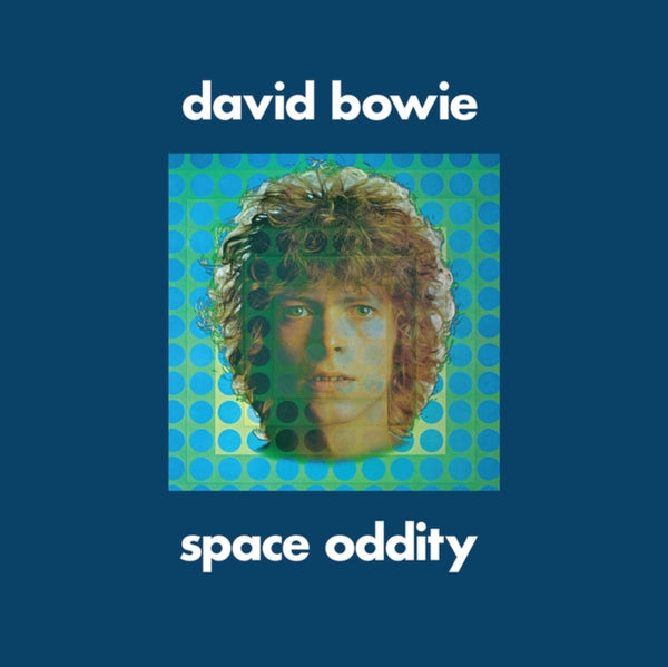David Bowie - Space Oddity (50th Anniversary Tony Visconti Mix)