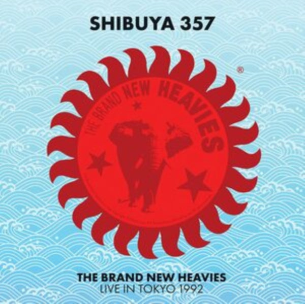 The Brand New Heavies - Shibuya 357 Live In Tokyo 1992