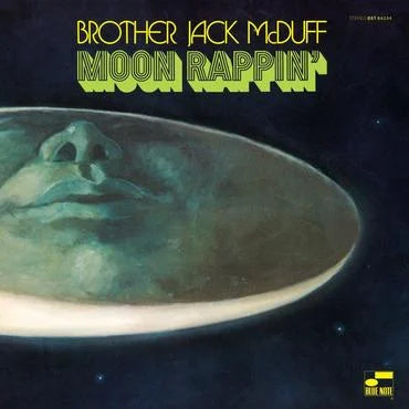 Brother Jack McDuff - Moon Rappin' (Classic Vinyl Series)