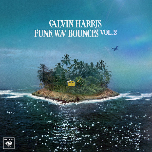 Calvin Harris - Funk Wav Bounces: Vol. 2