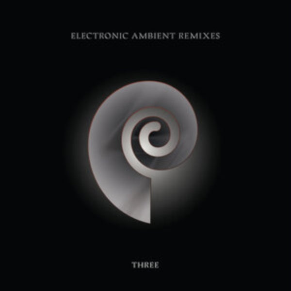 Chris Carter - Electronic Ambient Remixes Three (2021 Reissue)