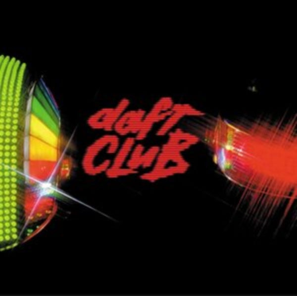 Daft Punk - Daft Club (2021 Repress)
