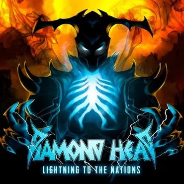 Diamond Head - Lightning To The Nations (The White Album) [2021 Remaster]