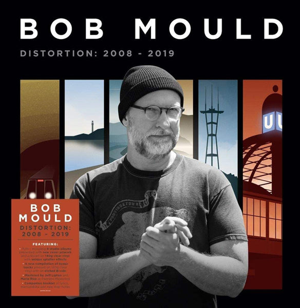 Bob Mould - Distortion: 2008-2019 **Signed Edition**
