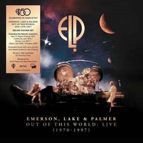 Emerson, Lake & Palmer - Out of This World: Live (1970-1997)