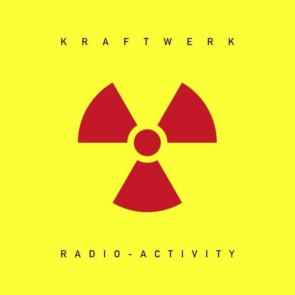 Kraftwerk - Radio-Aktivität (German Version)