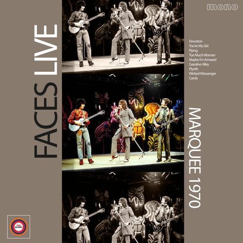 The Faces - Live at the Marquee 1970