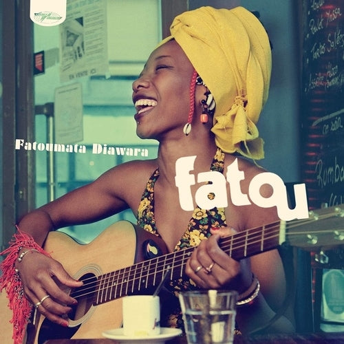 Fatoumata Diawara - Fatou (Love Record Stores 2021)