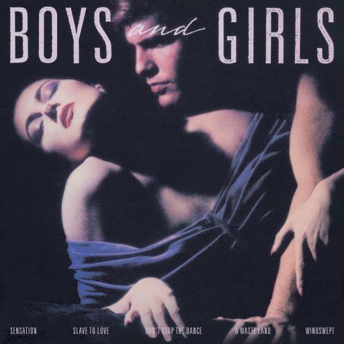 Bryan Ferry - Boys And Girls (2021 Reissue)