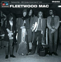 Fleetwood Mac - BBC Sunday Concert April 9th 1970