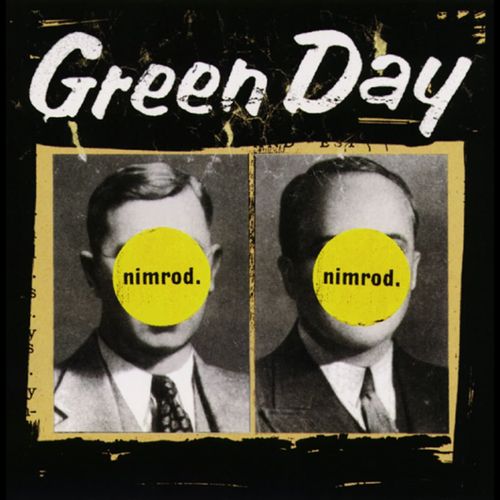 Green Day - Nimrod (2021 Reissue)