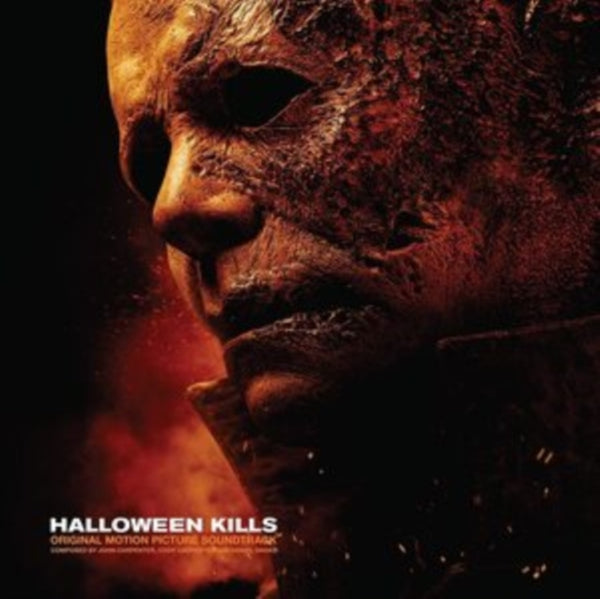 John Carpenter, Cody Carpenter and Daniel Davies - Halloween Kills (OST)
