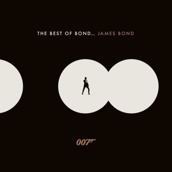 Various Artists - The Best of Bond... James Bond