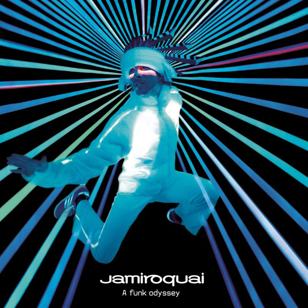 Jamiroquai - A Funk Odyssey (2022 Reissue)