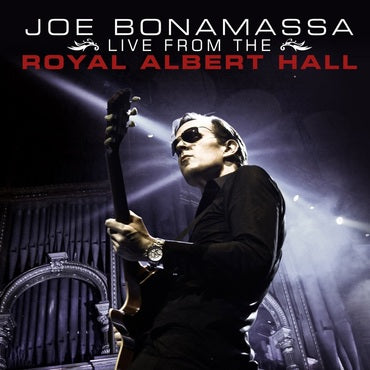 Joe Bonamassa - Live From The Royal Albert Hall (2022 Reissue)