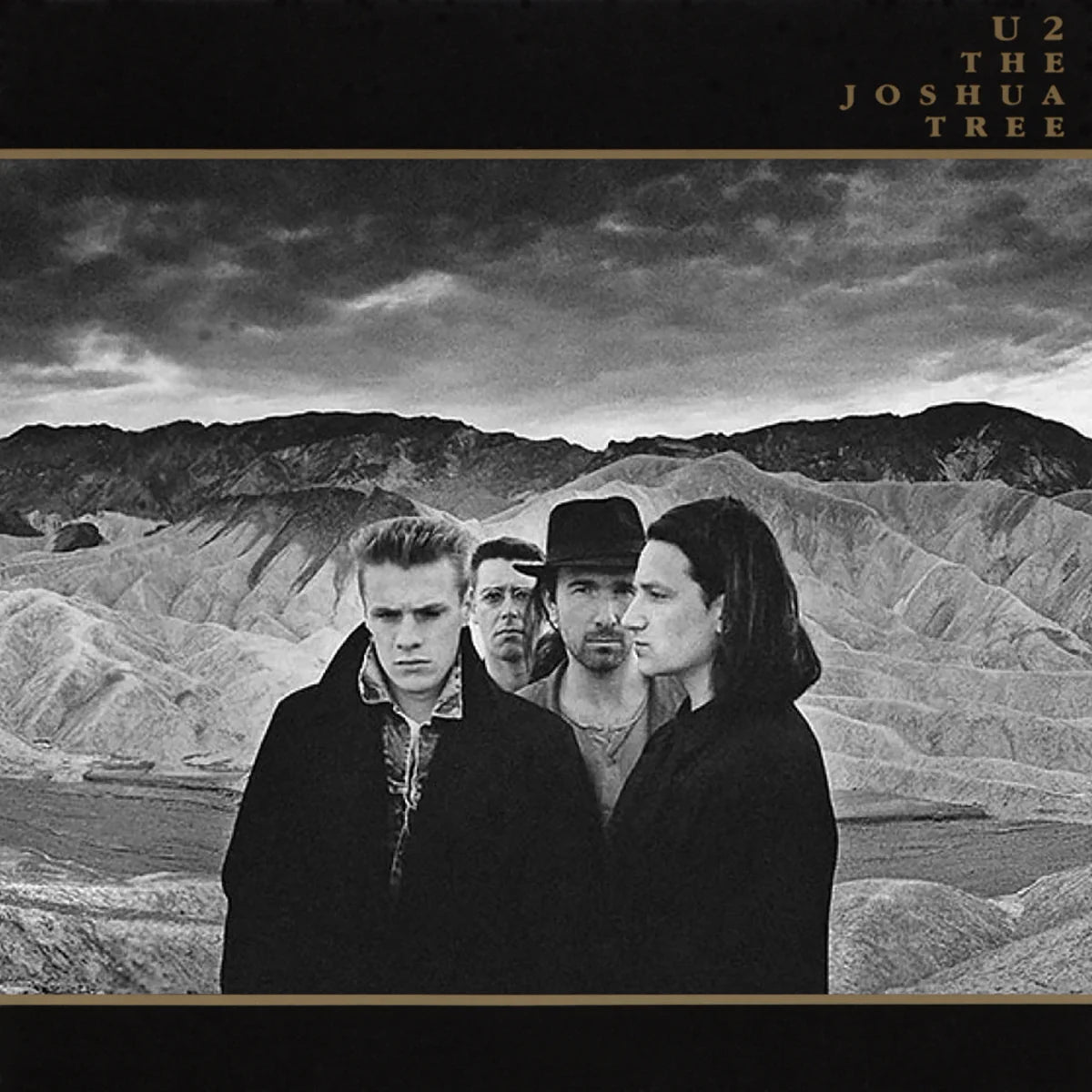 U2 - The Joshua Tree – Eclipse Records