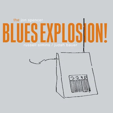 Jon Spencer Blues Explosion - Orange (2022 Reissue)