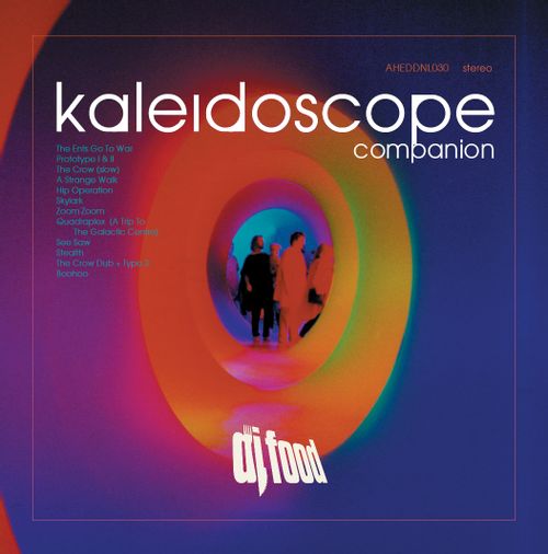 DJ Food - Kaleidoscope + Kaleidoscope Companion