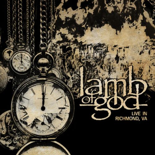 Lamb Of God - Lamb Of God Live In Richmond, VA