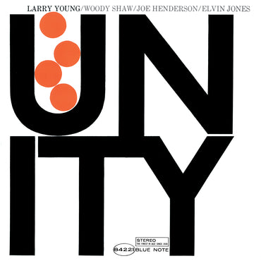 Larry Young - Unity (Blue Note Classic Vinyl Series)