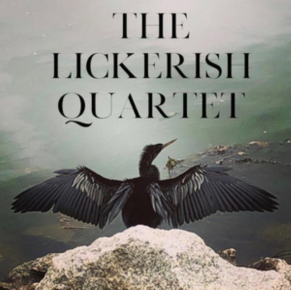 The Lickerish Quartet - Threesome Vol. 2