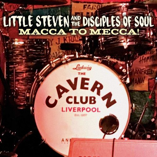 Little Steven - Macca To Mecca!
