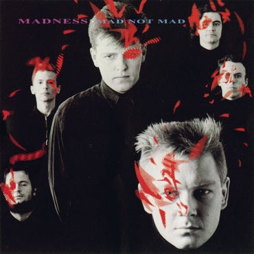 Madness - Mad Not Mad (2022 Reissue)