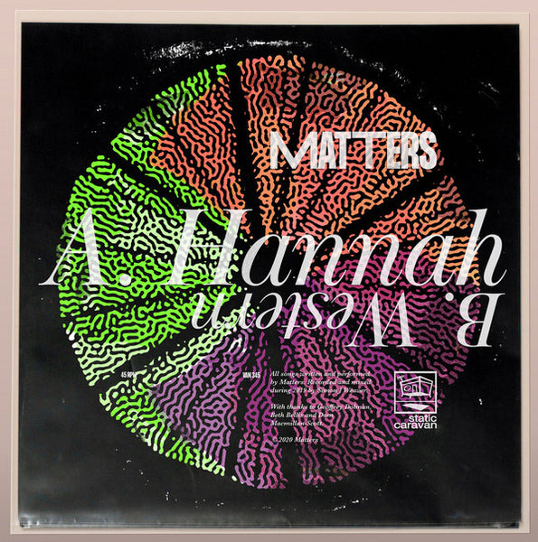 Matters - Hannah