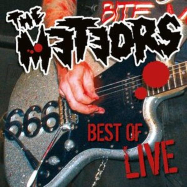 The Meteors - Best Of Live