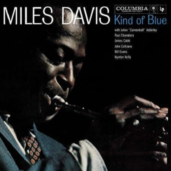 Miles Davis - Kind Of Blue (2015 Reissue)