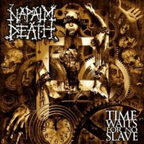 Napalm Death - Time Waits For No Slave (2021 Reissue)