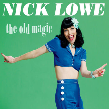 Nick Lowe - The Old Magic (Remastered)