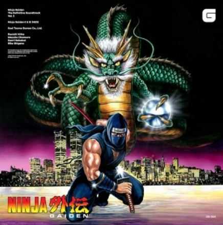 Keiji Ramagashi / Riyuchi Nitta - Ninja Gaiden: The Definitive Soundtrack - Volume 2