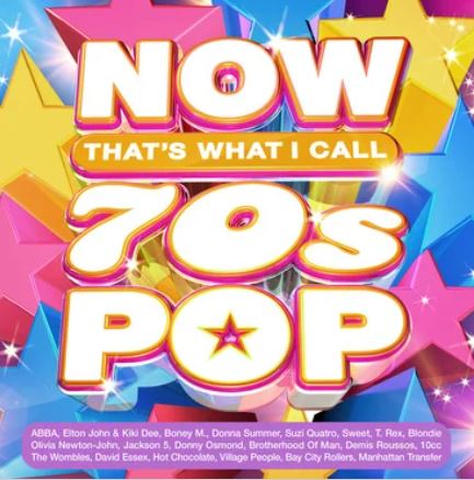 Various Artists - Now That’s What I Call 70s Pop