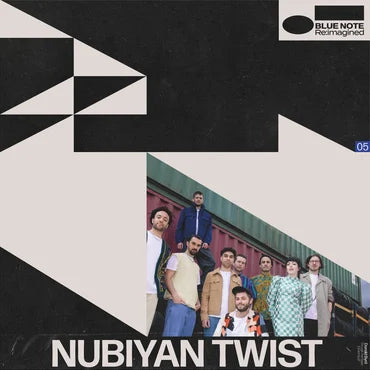 Nubiyan Twist / Swindle - Through The Noise (Chant 2) / Miss Kane