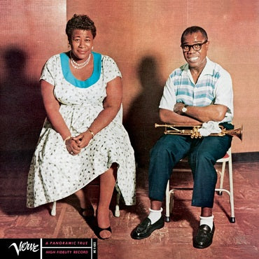 Ella Fitzgerald & Louis Armstrong - Ella & Louis (Verve Acoustic Series)