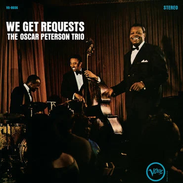 The Oscar Peterson Trio - We Get Requests (Verve Acoustic Sounds Series)