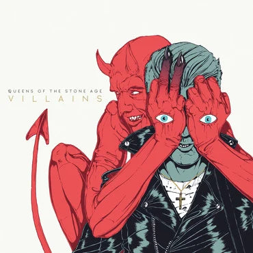 Queens Of The Stone Age - Villians (2022 Reissue)