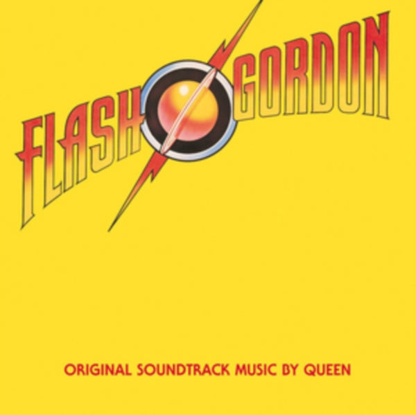 Queen - Flash Gordon (OST)