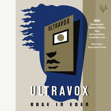 Ultravox - Rage In Eden (40th Anniversary Edition)
