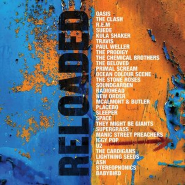 Various Artists - Reloaded
