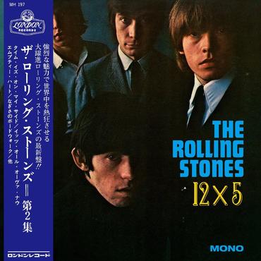 The Rolling Stones - 12 X 5 (Japan SHM)